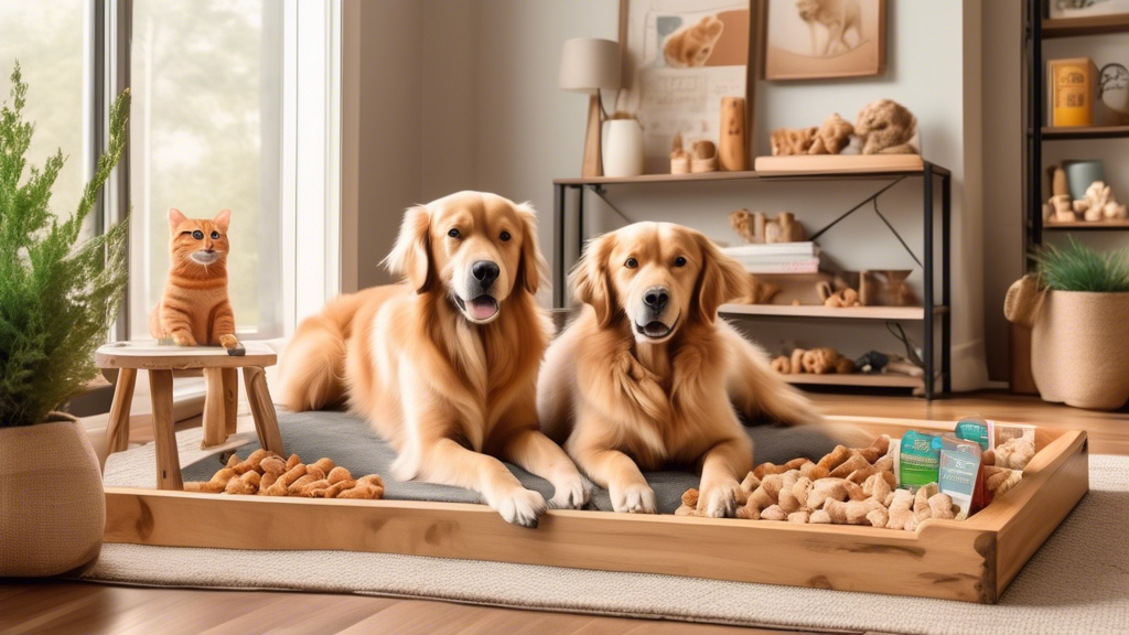 Top Made in USA Pet Products for 2023 Wildside Pet Products