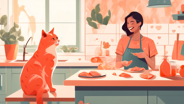 Healthy Salmon Treats for Your Furry Friends